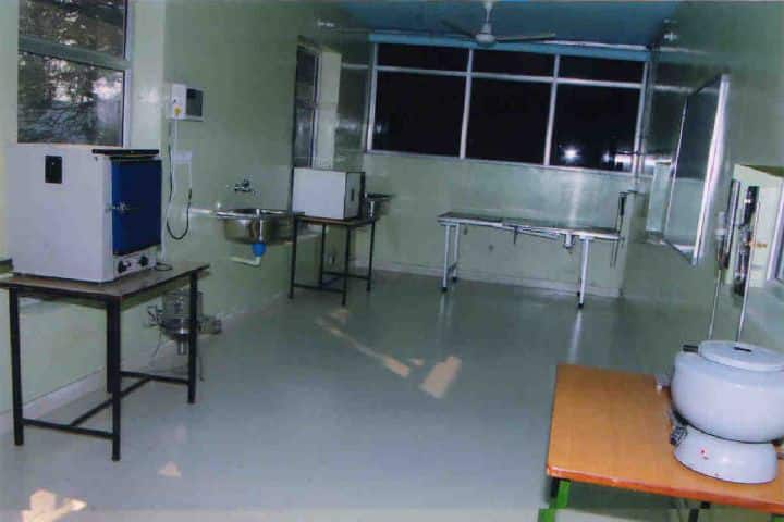 laboratory